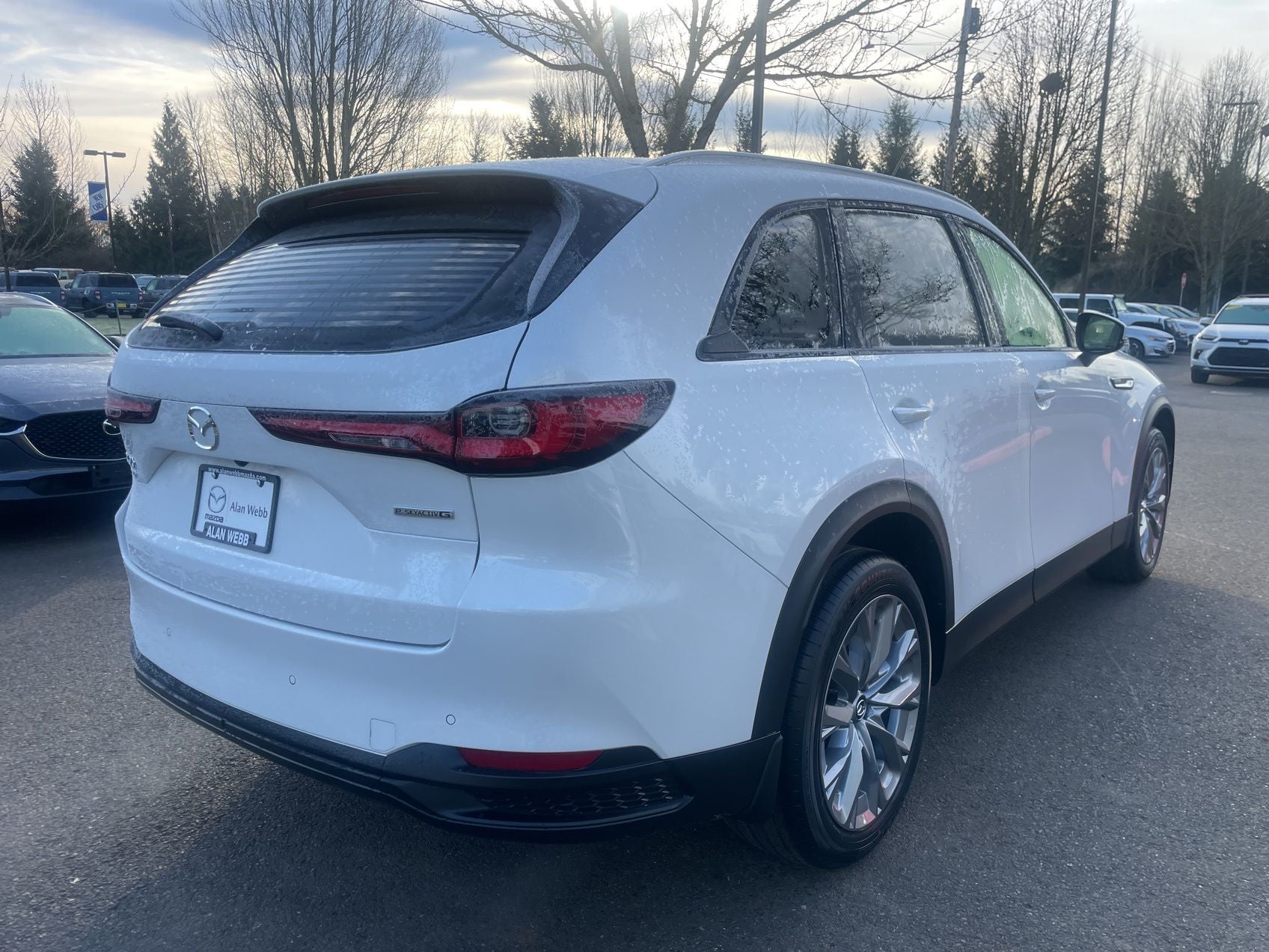2026 Mazda Mazda CX-90 3.3 Turbo Preferred AWD