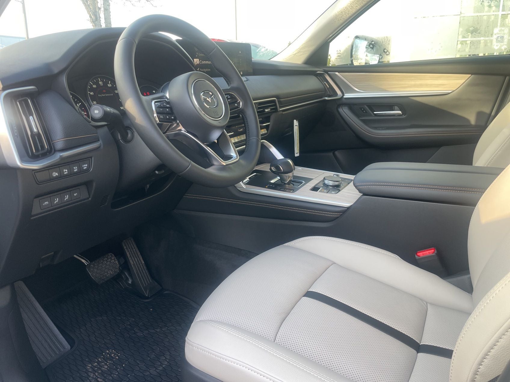 2026 Mazda Mazda CX-90 3.3 Turbo Preferred AWD