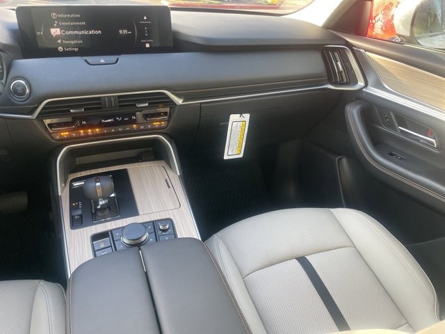 2026 Mazda Mazda CX-90 3.3 Turbo Preferred AWD