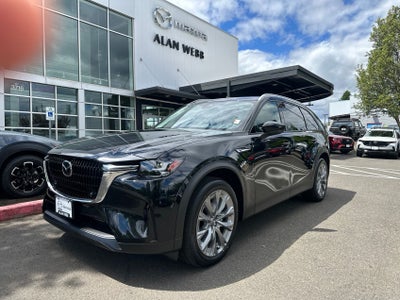 2026 Mazda Mazda CX-90 3.3 Turbo Preferred AWD