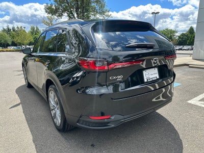 2026 Mazda Mazda CX-90 3.3 Turbo Preferred AWD