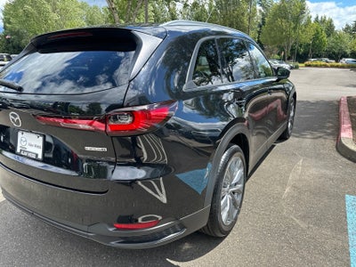 2026 Mazda Mazda CX-90 3.3 Turbo Preferred AWD