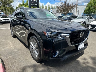 2026 Mazda Mazda CX-90 3.3 Turbo Preferred AWD