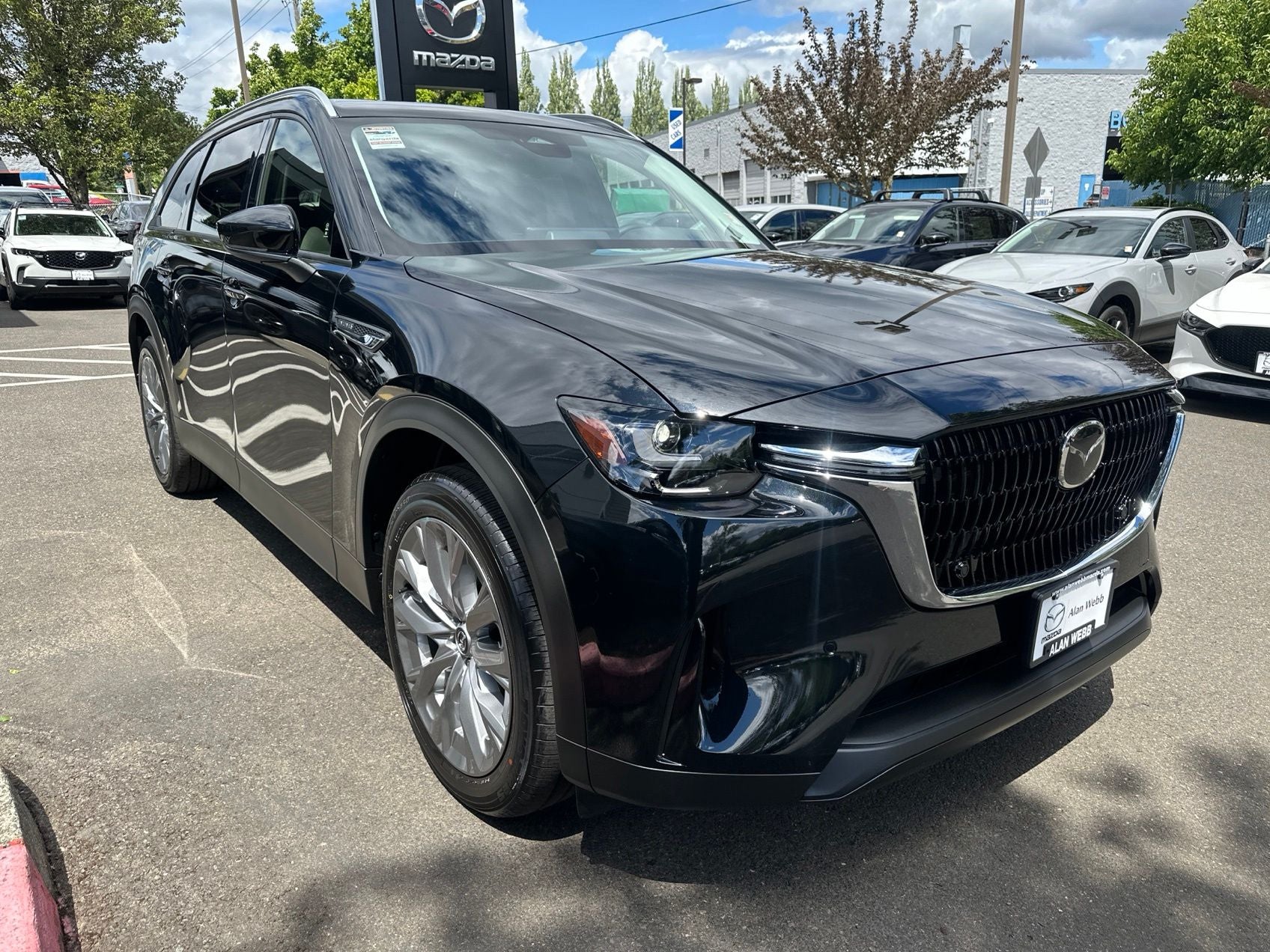 2026 Mazda Mazda CX-90 3.3 Turbo Preferred AWD