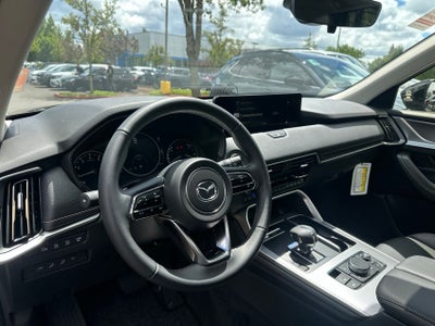 2026 Mazda Mazda CX-90 3.3 Turbo Preferred AWD
