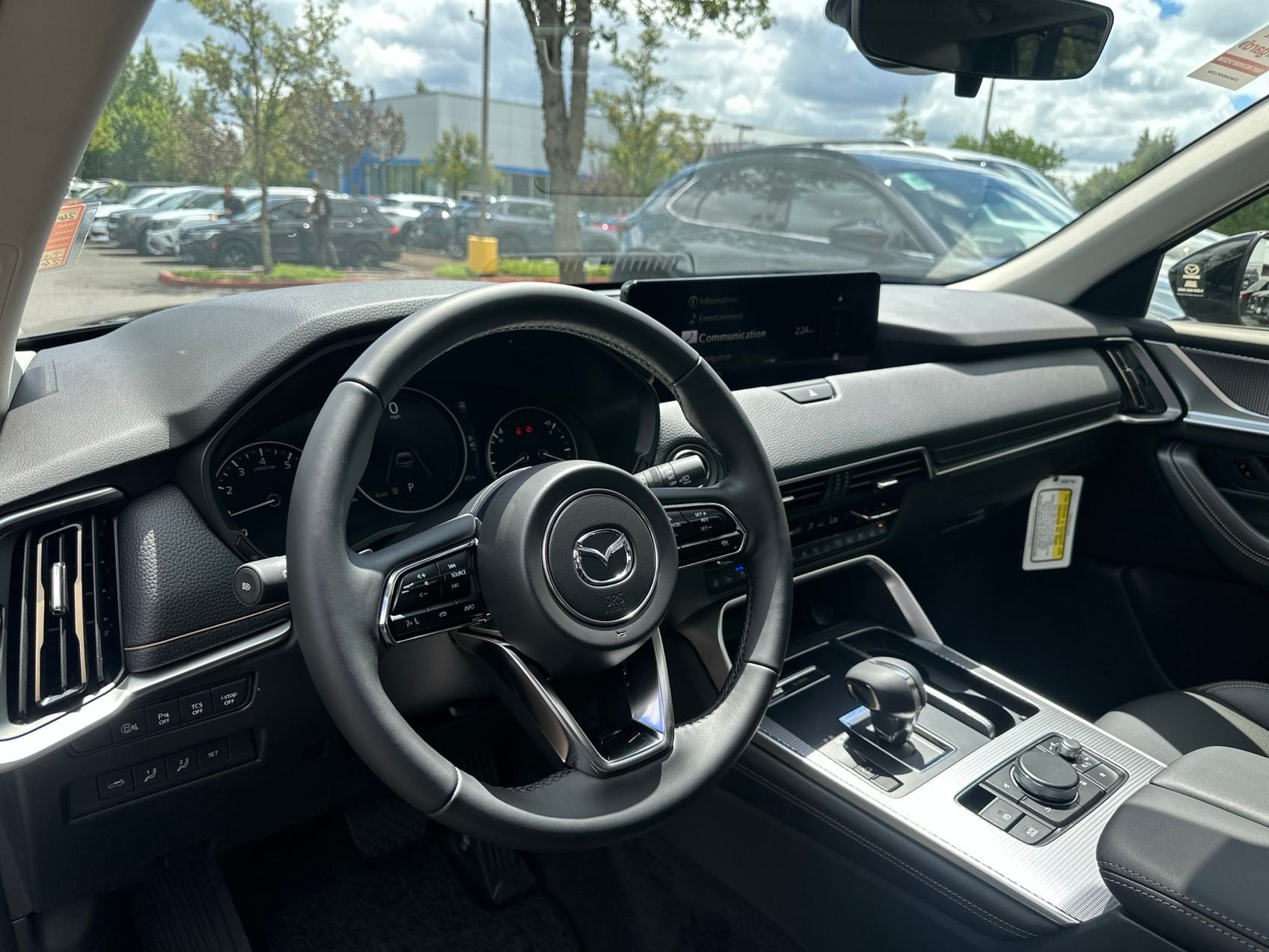 2026 Mazda Mazda CX-90 3.3 Turbo Preferred AWD