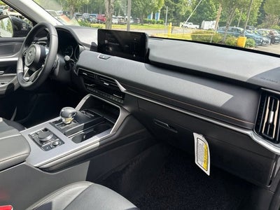 2026 Mazda Mazda CX-90 3.3 Turbo Preferred AWD