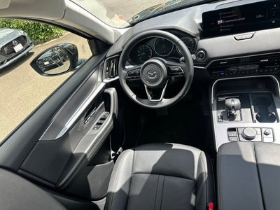 2026 Mazda Mazda CX-90 3.3 Turbo Preferred AWD
