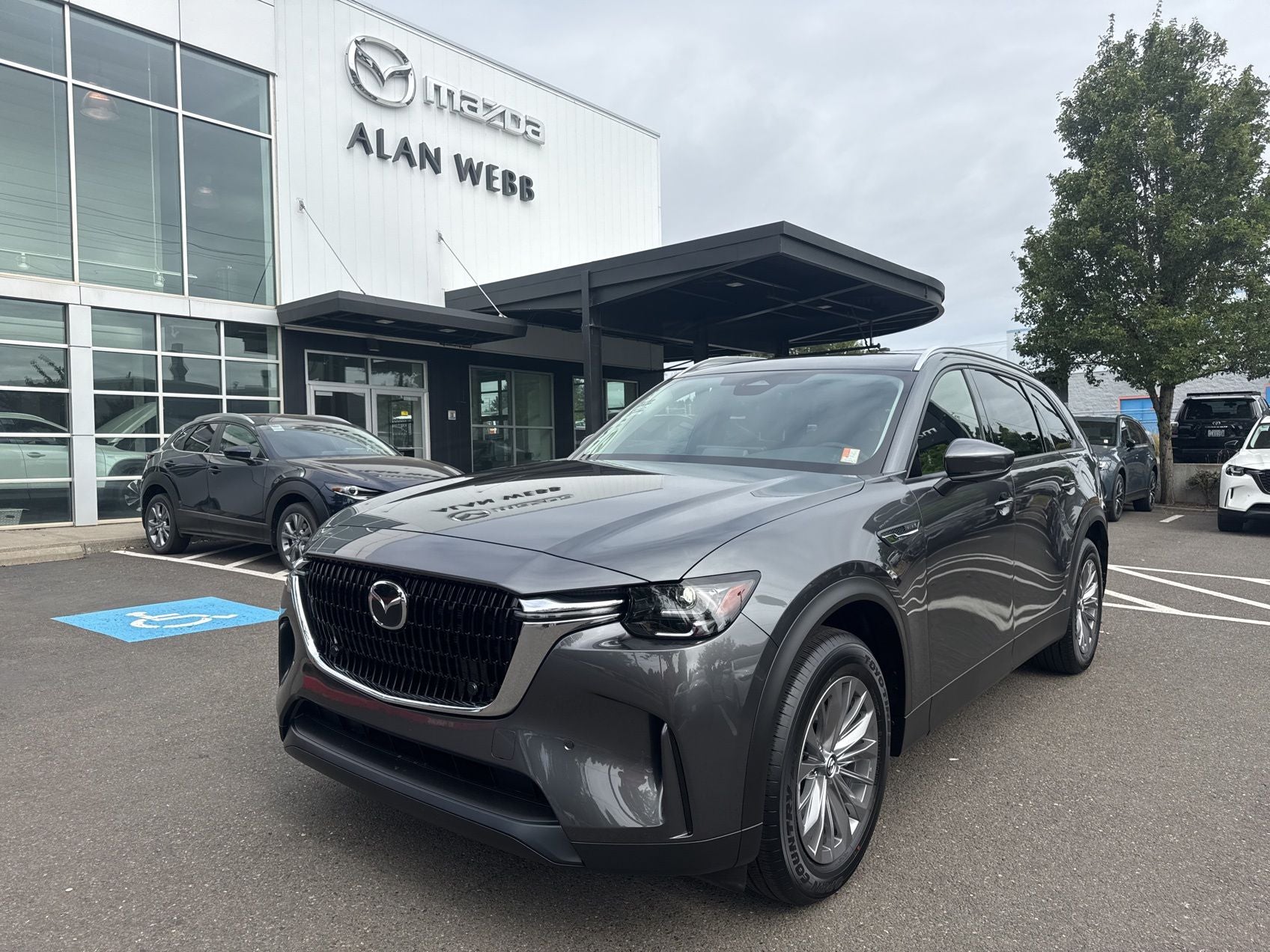2025 Mazda Mazda CX-90 3.3 Turbo Preferred