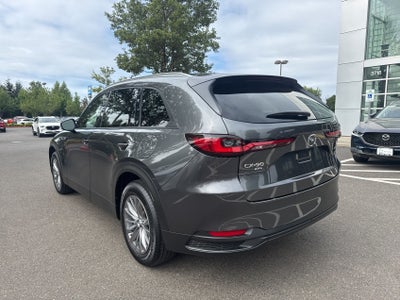 2025 Mazda Mazda CX-90 3.3 Turbo Preferred