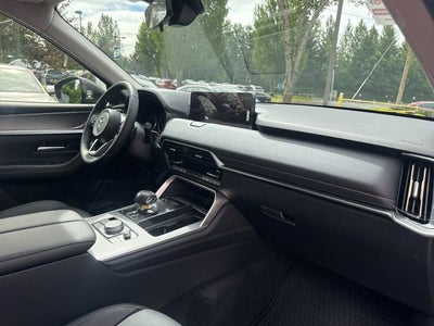 2025 Mazda Mazda CX-90 3.3 Turbo Preferred