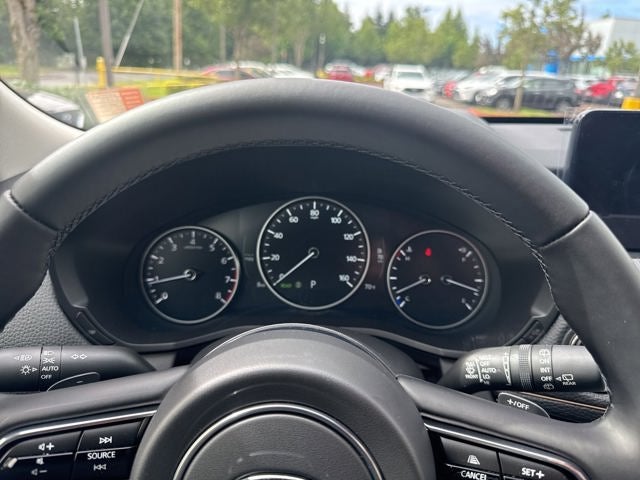 2025 Mazda Mazda CX-90 3.3 Turbo Preferred