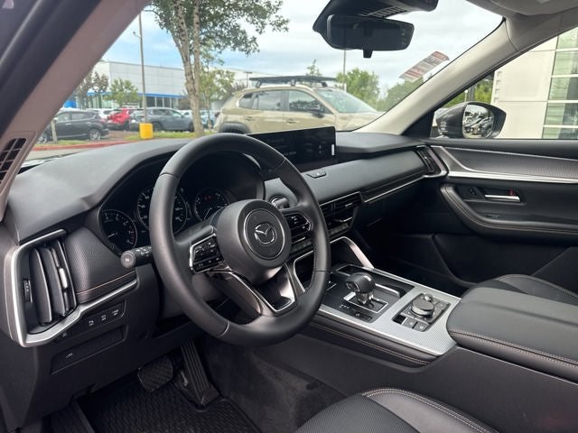 2025 Mazda Mazda CX-90 3.3 Turbo Preferred