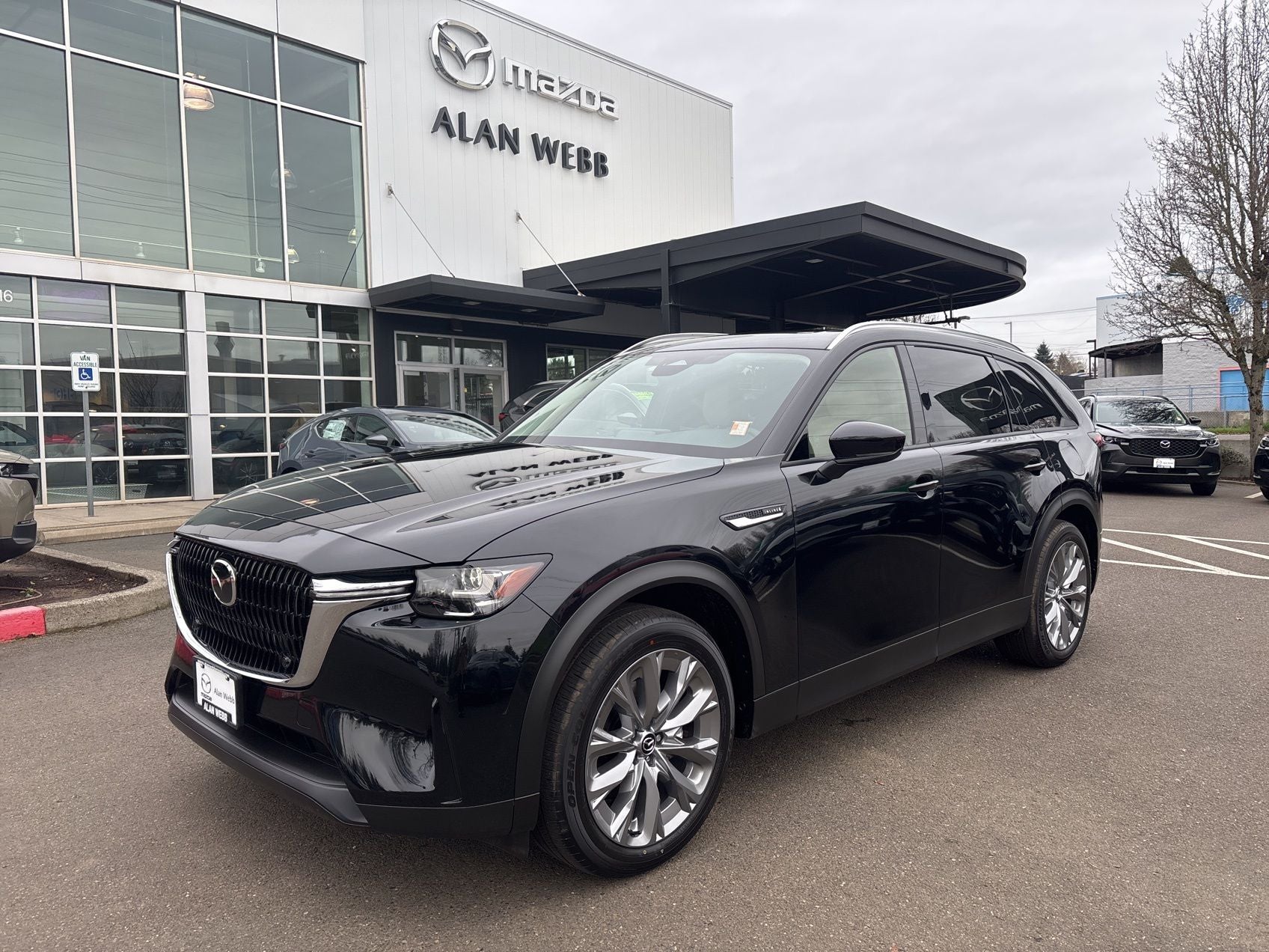 2026 Mazda Mazda CX-90 3.3 Turbo Preferred AWD