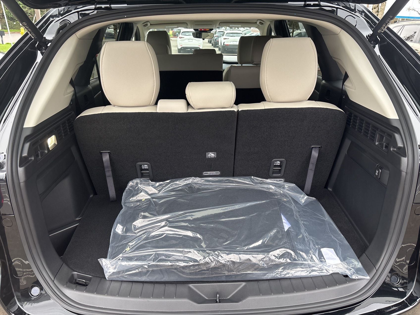 2026 Mazda Mazda CX-90 3.3 Turbo Preferred AWD