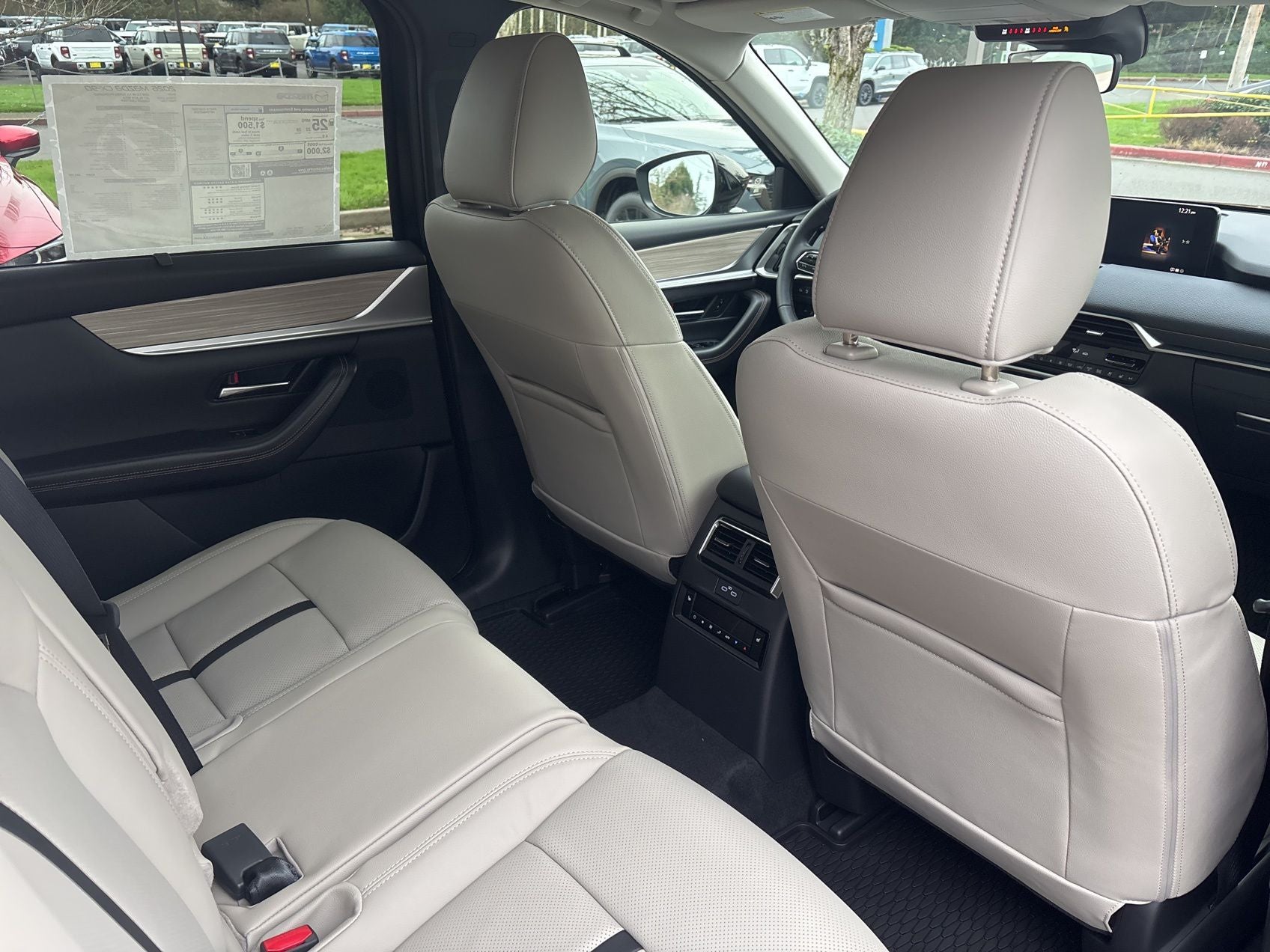 2026 Mazda Mazda CX-90 3.3 Turbo Preferred AWD