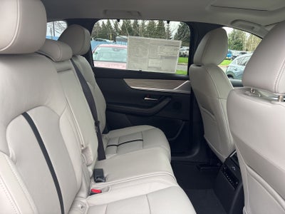 2026 Mazda Mazda CX-90 3.3 Turbo Preferred AWD