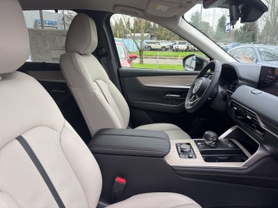 2026 Mazda Mazda CX-90 3.3 Turbo Preferred AWD