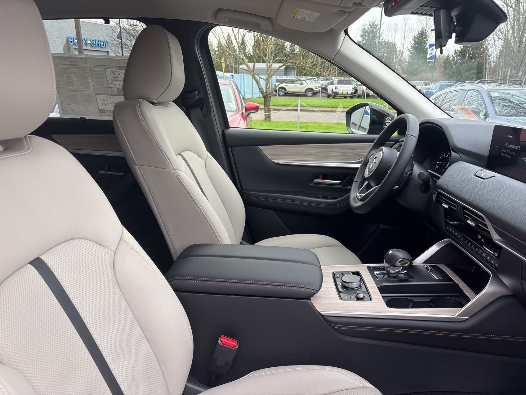 2026 Mazda Mazda CX-90 3.3 Turbo Preferred AWD