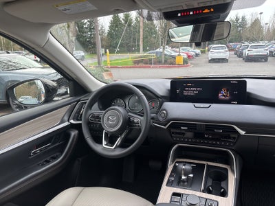 2026 Mazda Mazda CX-90 3.3 Turbo Preferred AWD