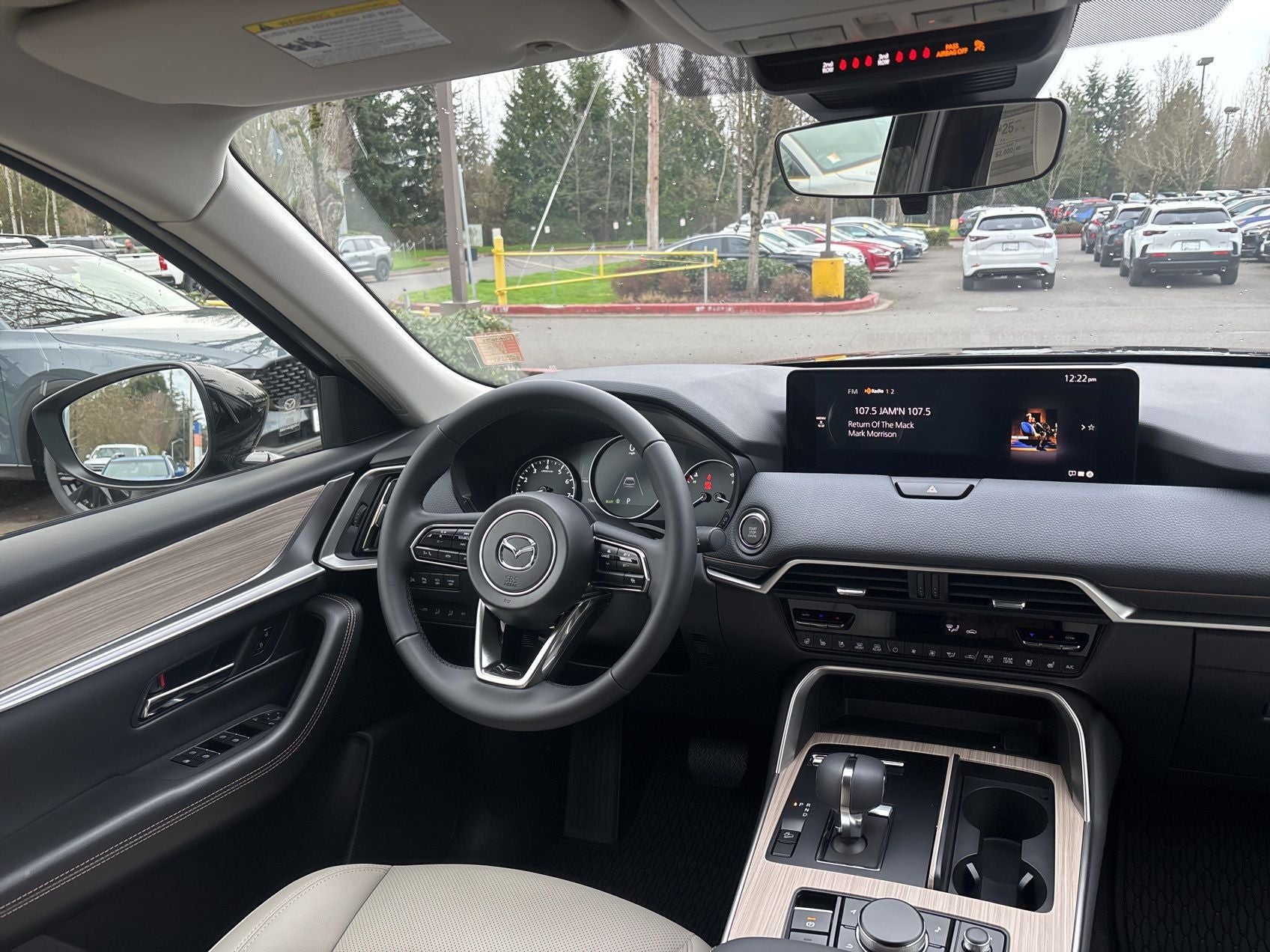 2026 Mazda Mazda CX-90 3.3 Turbo Preferred AWD