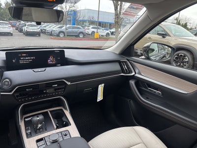 2026 Mazda Mazda CX-90 3.3 Turbo Preferred AWD