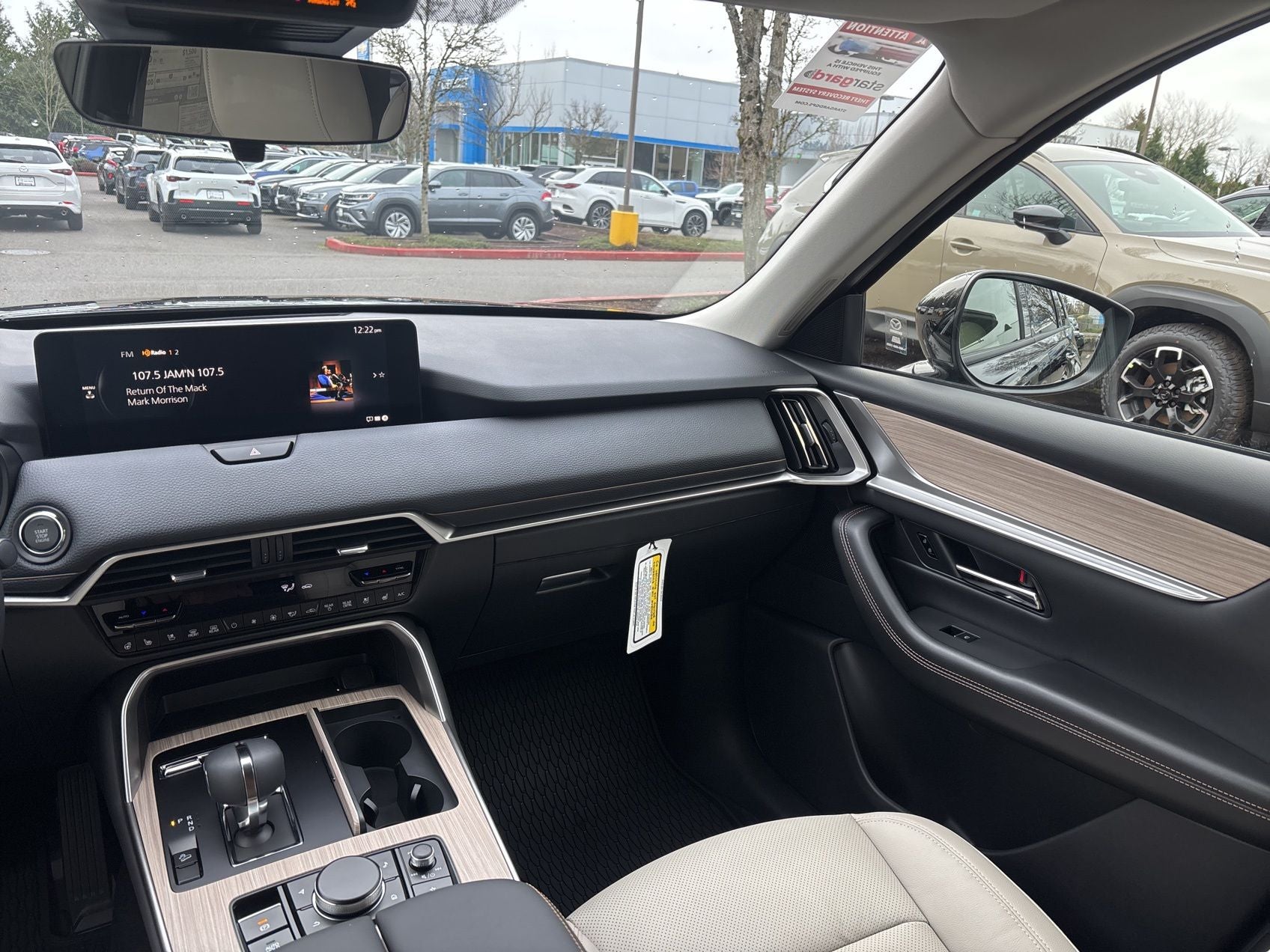 2026 Mazda Mazda CX-90 3.3 Turbo Preferred AWD