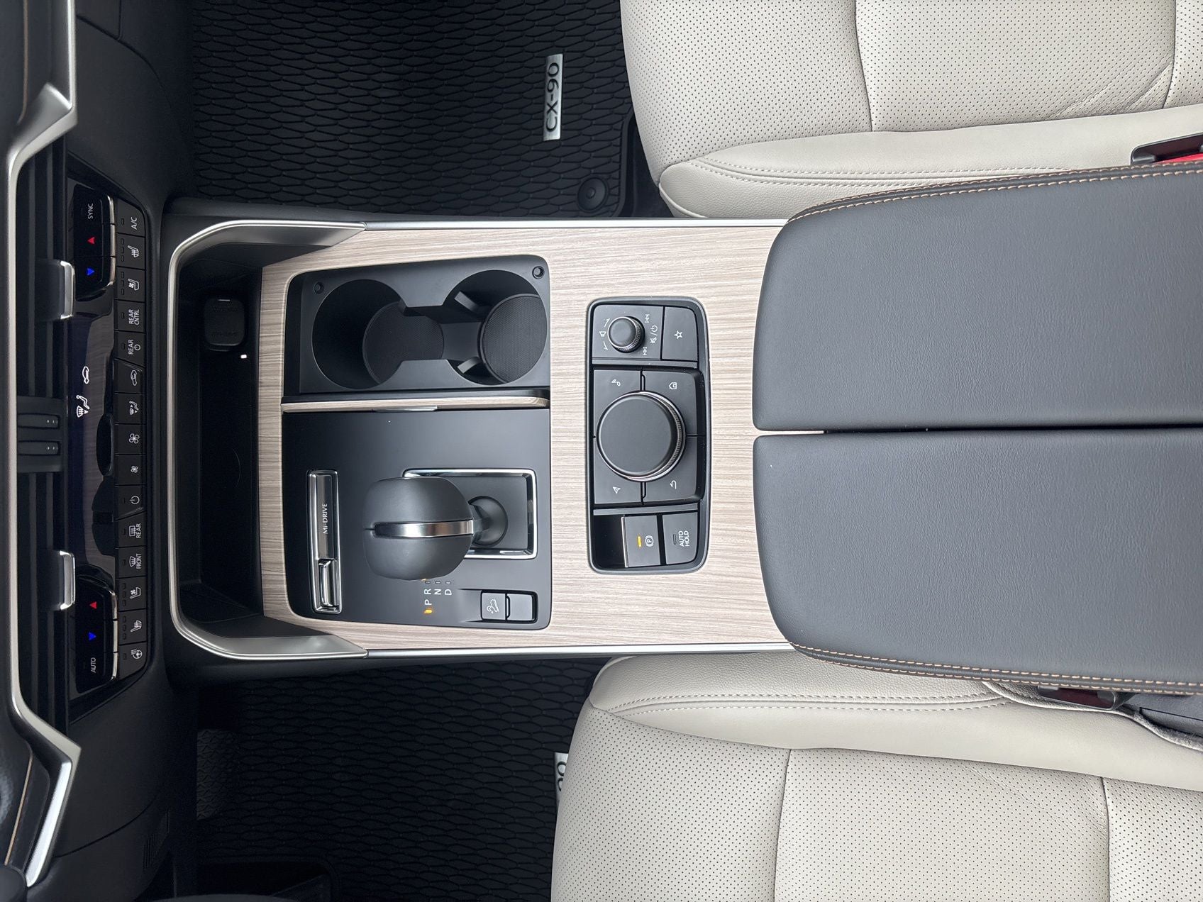 2026 Mazda Mazda CX-90 3.3 Turbo Preferred AWD