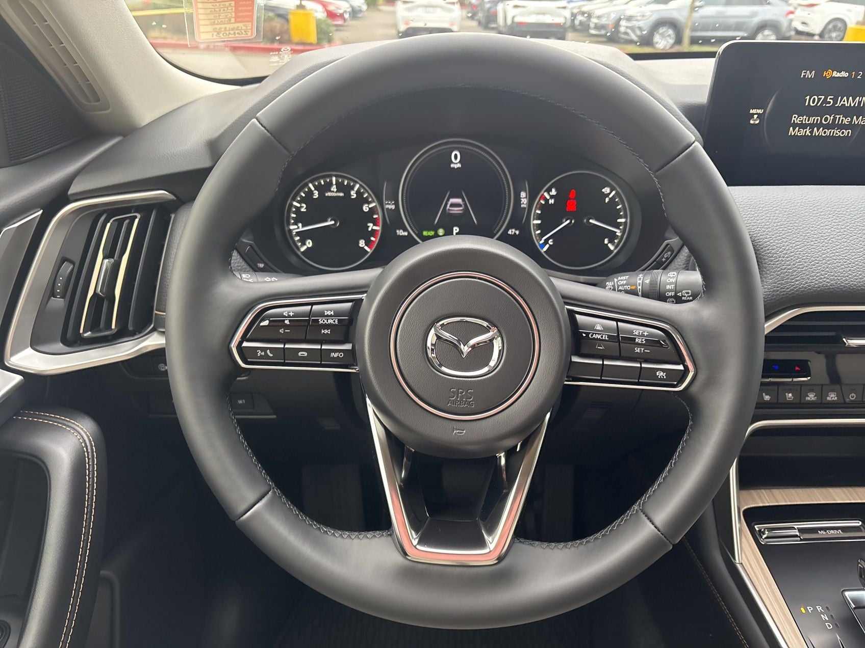 2026 Mazda Mazda CX-90 3.3 Turbo Preferred AWD