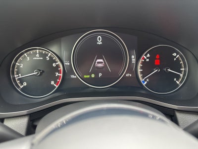 2026 Mazda Mazda CX-90 3.3 Turbo Preferred AWD