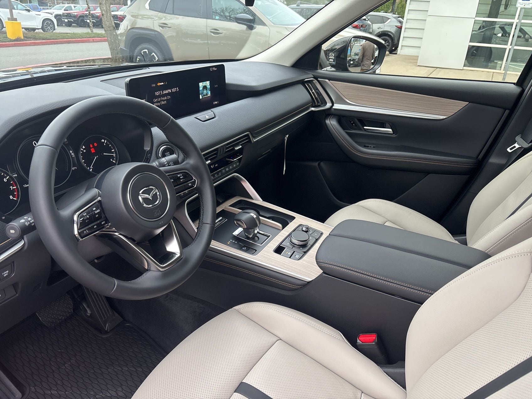 2026 Mazda Mazda CX-90 3.3 Turbo Preferred AWD