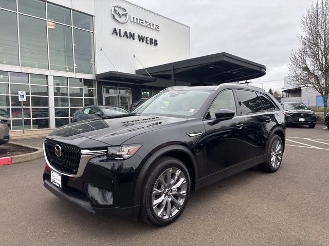 2026 Mazda Mazda CX-90 3.3 Turbo Preferred AWD