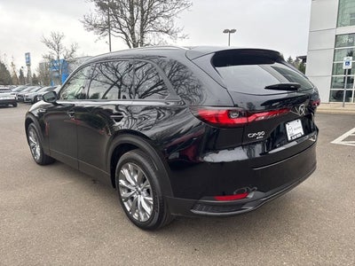2026 Mazda Mazda CX-90 3.3 Turbo Preferred AWD