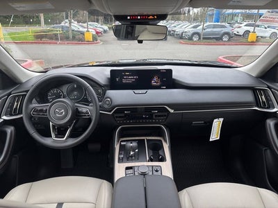 2026 Mazda Mazda CX-90 3.3 Turbo Preferred AWD