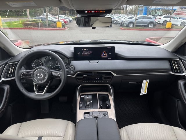 2026 Mazda Mazda CX-90 3.3 Turbo Preferred AWD
