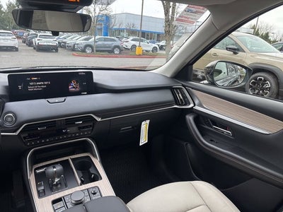 2026 Mazda Mazda CX-90 3.3 Turbo Preferred AWD