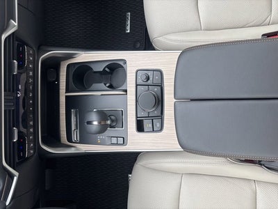 2026 Mazda Mazda CX-90 3.3 Turbo Preferred AWD