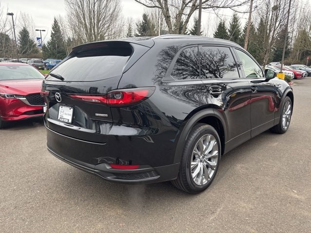 2026 Mazda Mazda CX-90 3.3 Turbo Preferred AWD