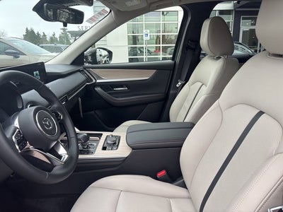 2026 Mazda Mazda CX-90 3.3 Turbo Preferred AWD