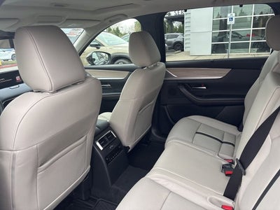 2026 Mazda Mazda CX-90 3.3 Turbo Preferred AWD