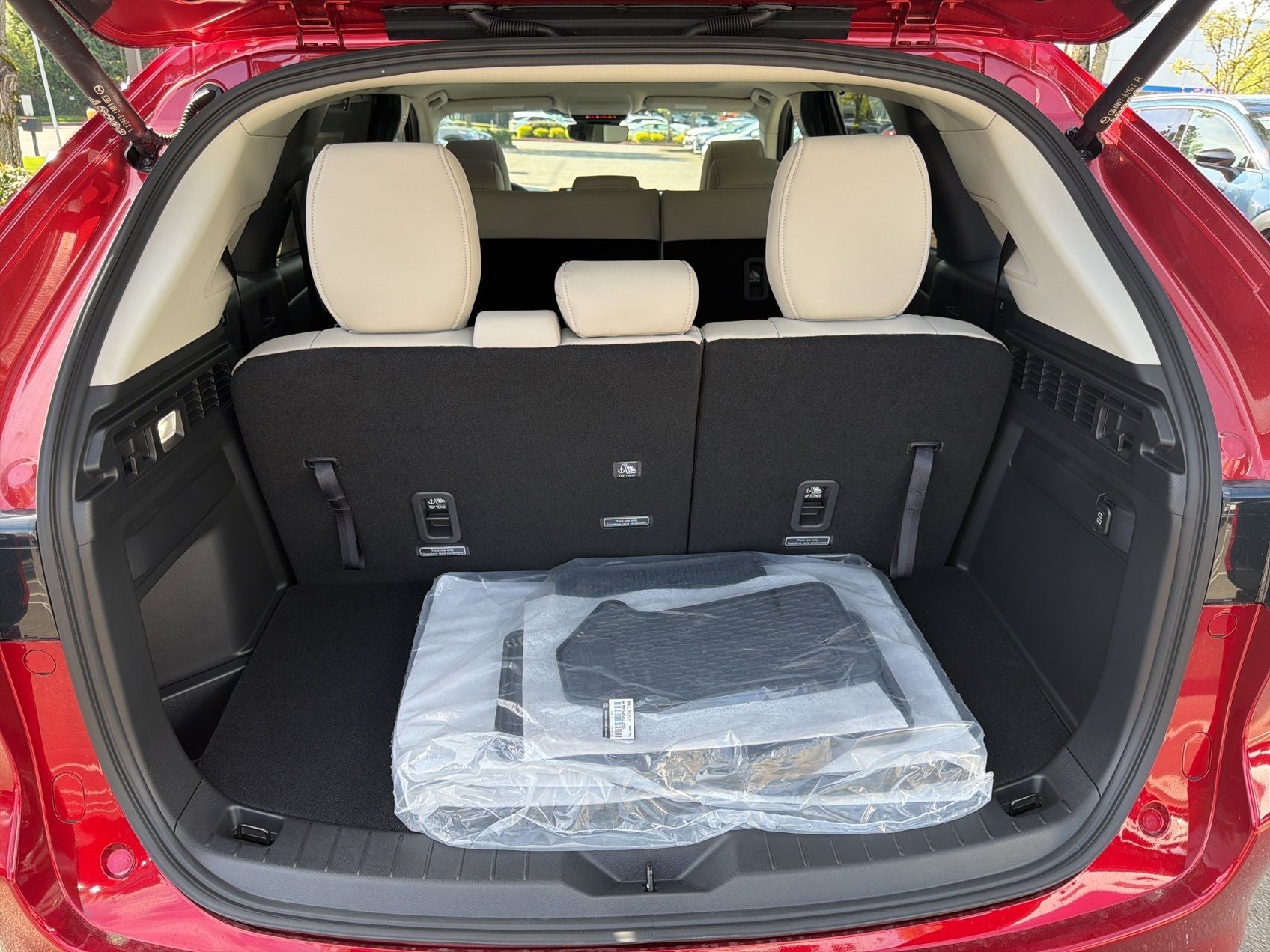 2026 Mazda Mazda CX-90 3.3 Turbo Preferred