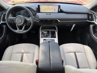 2026 Mazda Mazda CX-90 3.3 Turbo Preferred