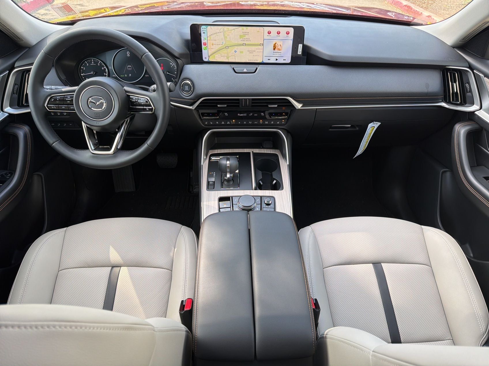 2026 Mazda Mazda CX-90 3.3 Turbo Preferred