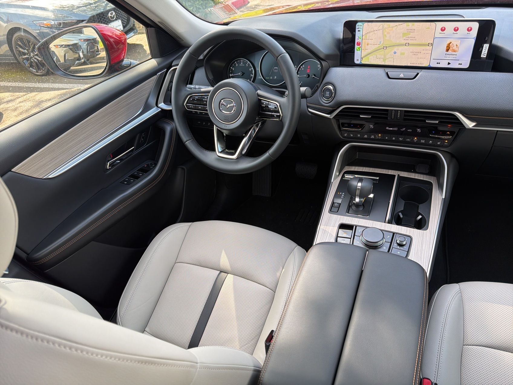 2026 Mazda Mazda CX-90 3.3 Turbo Preferred