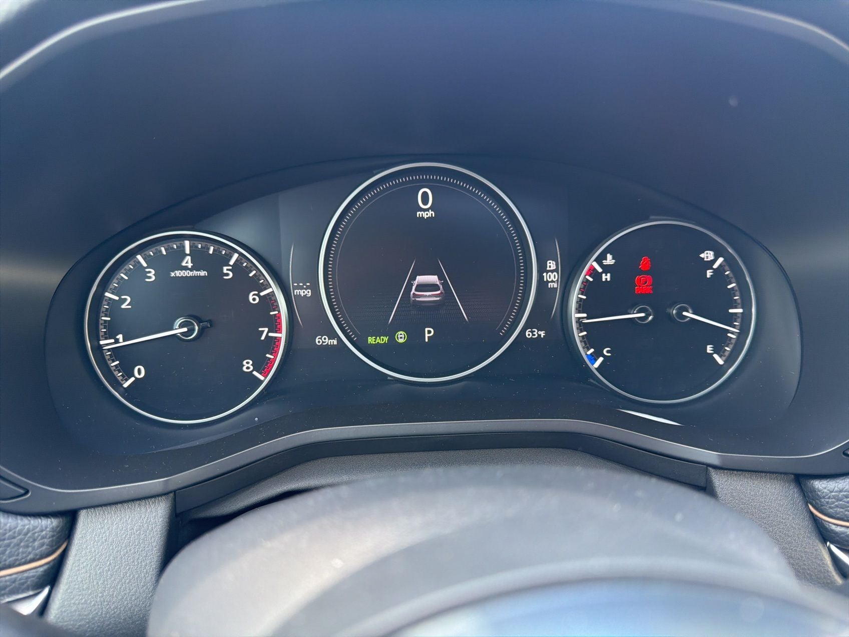 2026 Mazda Mazda CX-90 3.3 Turbo Preferred