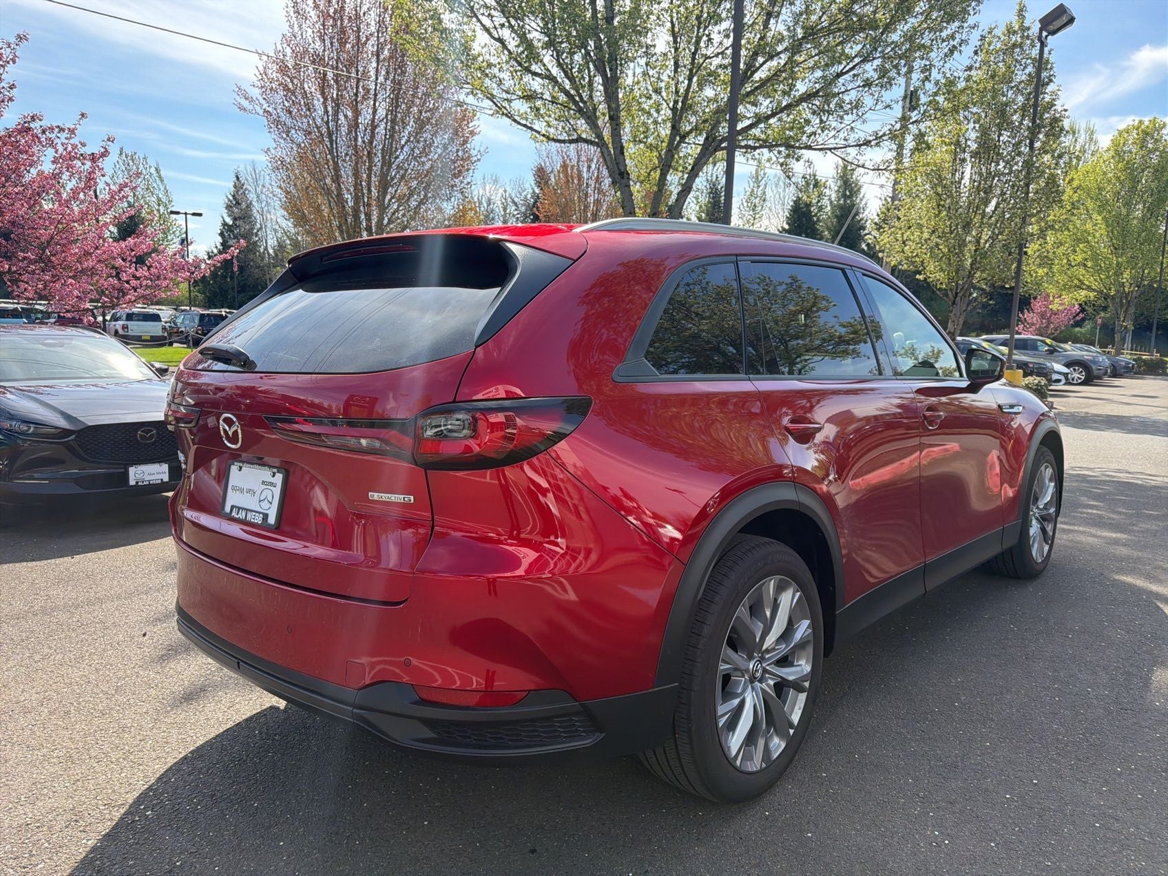 2026 Mazda Mazda CX-90 3.3 Turbo Preferred