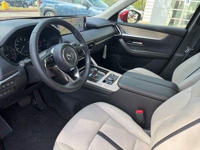 2026 Mazda Mazda CX-90 3.3 Turbo Preferred