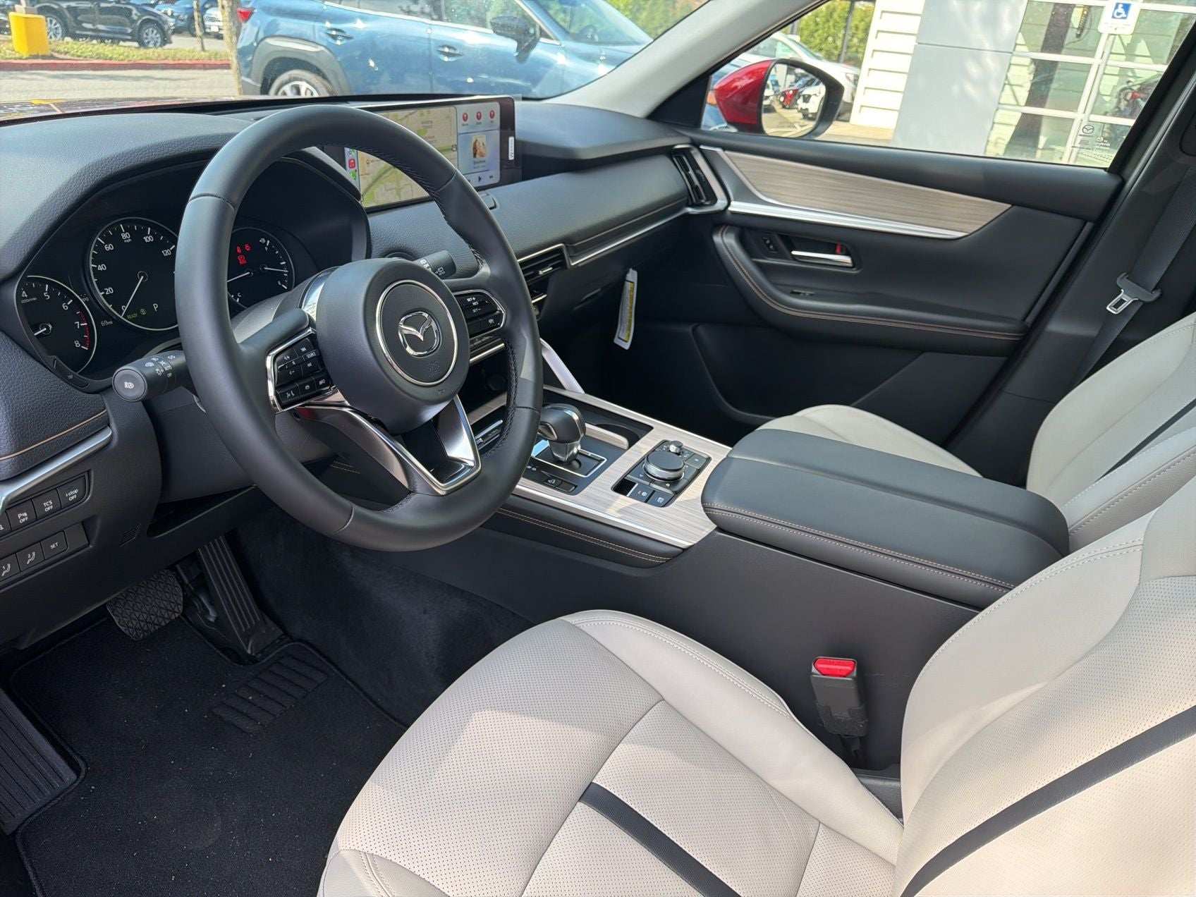 2026 Mazda Mazda CX-90 3.3 Turbo Preferred