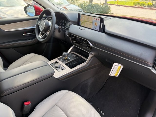 2026 Mazda Mazda CX-90 3.3 Turbo Preferred AWD