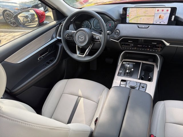 2026 Mazda Mazda CX-90 3.3 Turbo Preferred AWD